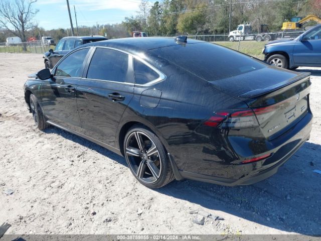 Photo 2 VIN: 1HGCY2F5XPA069496 - HONDA ACCORD 