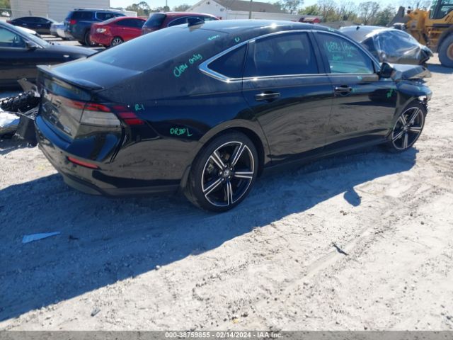 Photo 3 VIN: 1HGCY2F5XPA069496 - HONDA ACCORD 