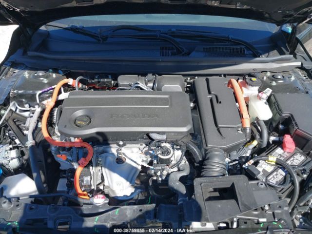 Photo 9 VIN: 1HGCY2F5XPA069496 - HONDA ACCORD 