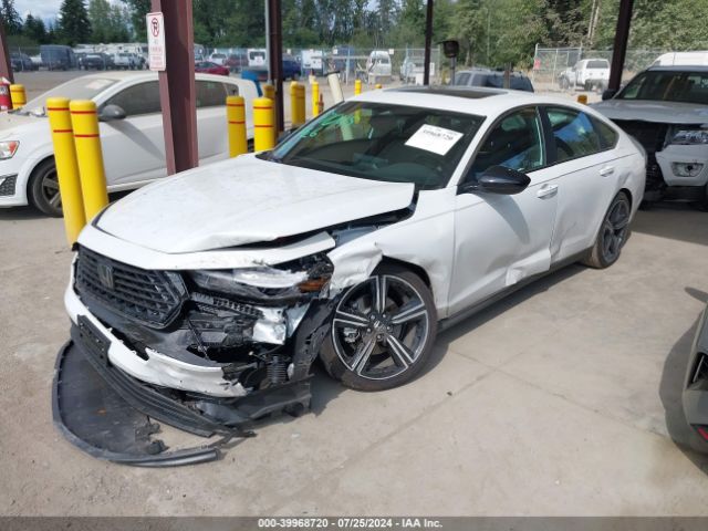 Photo 1 VIN: 1HGCY2F5XRA008104 - HONDA ACCORD 