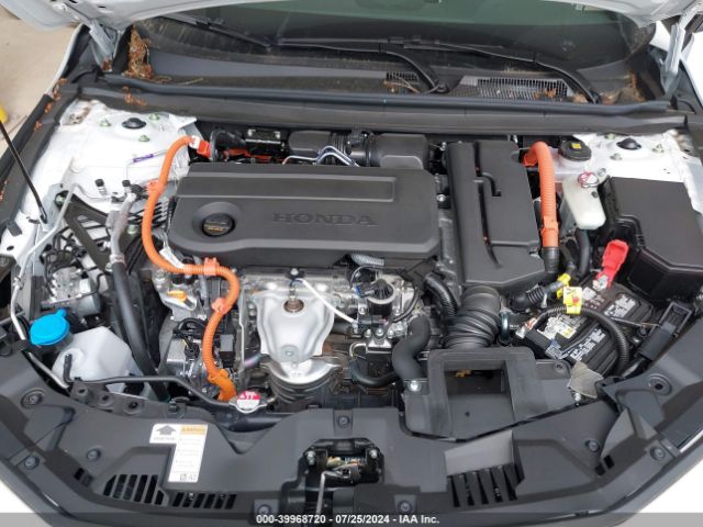 Photo 9 VIN: 1HGCY2F5XRA008104 - HONDA ACCORD 