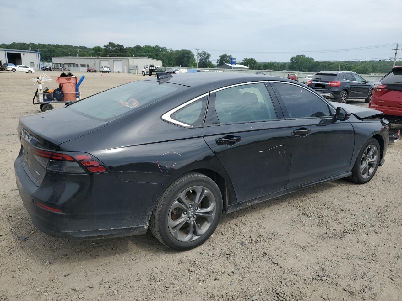 Photo 2 VIN: 1HGCY2F60PA012572 - HONDA ACCORD 