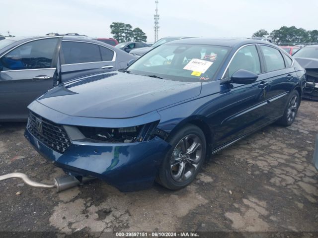 Photo 1 VIN: 1HGCY2F60PA047614 - HONDA ACCORD 