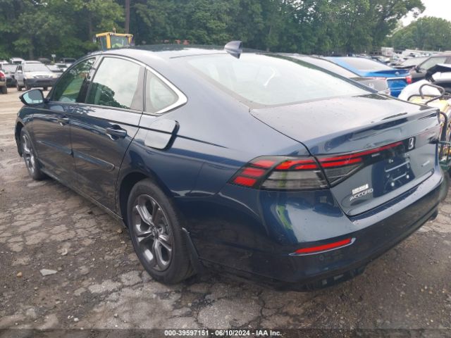 Photo 2 VIN: 1HGCY2F60PA047614 - HONDA ACCORD 