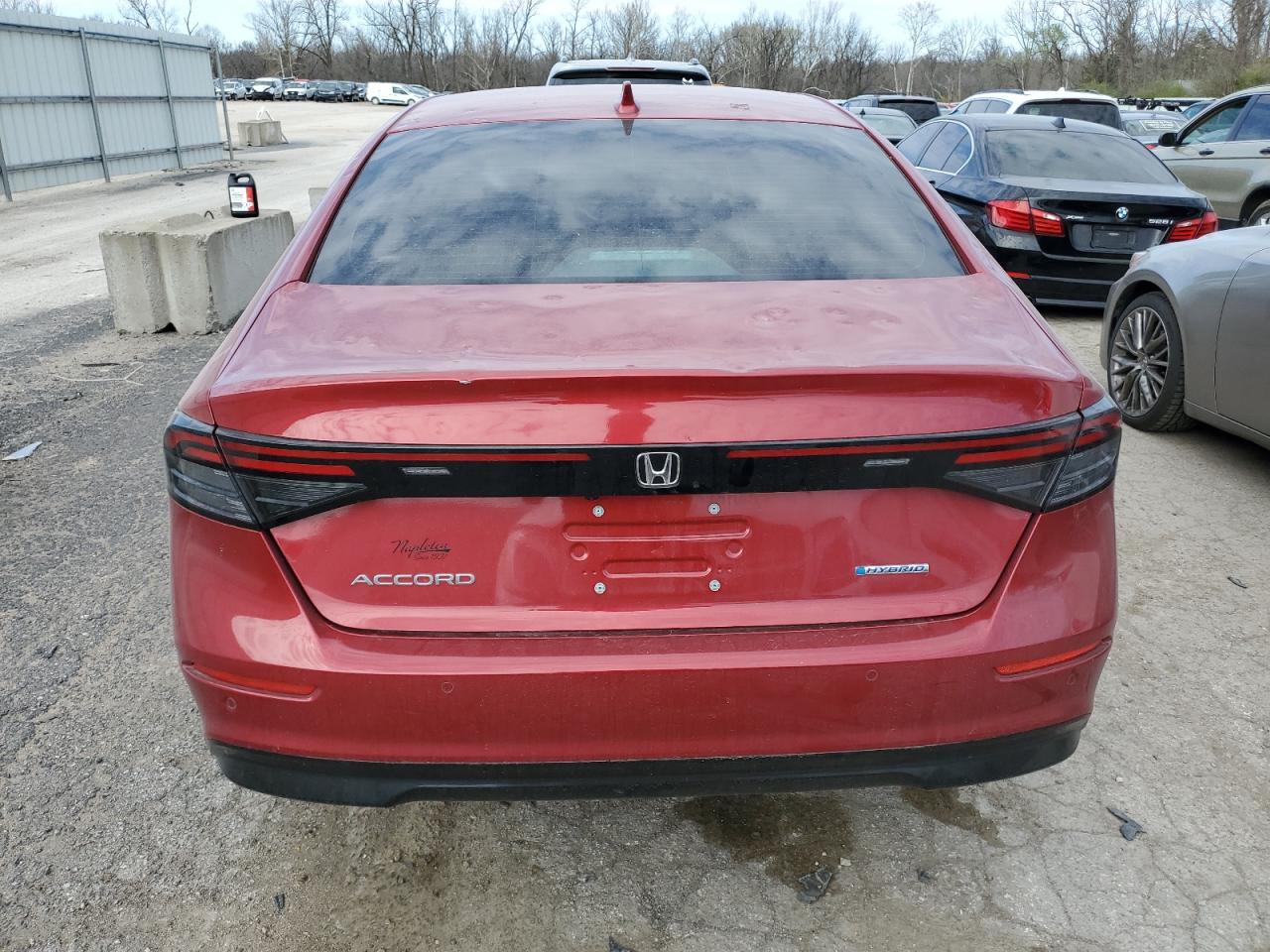 Photo 5 VIN: 1HGCY2F60RA008346 - HONDA ACCORD 