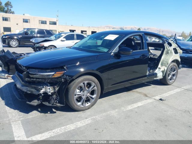 Photo 1 VIN: 1HGCY2F60RA038981 - HONDA ACCORD 