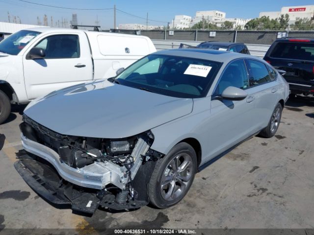 Photo 1 VIN: 1HGCY2F60RA070636 - HONDA ACCORD 