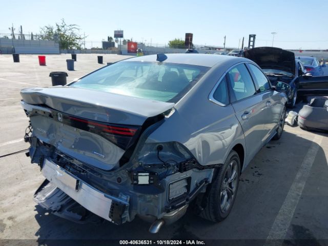 Photo 3 VIN: 1HGCY2F60RA070636 - HONDA ACCORD 