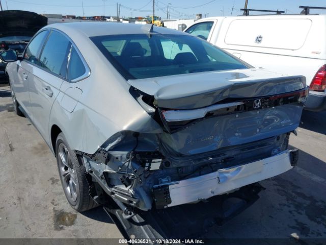 Photo 5 VIN: 1HGCY2F60RA070636 - HONDA ACCORD 