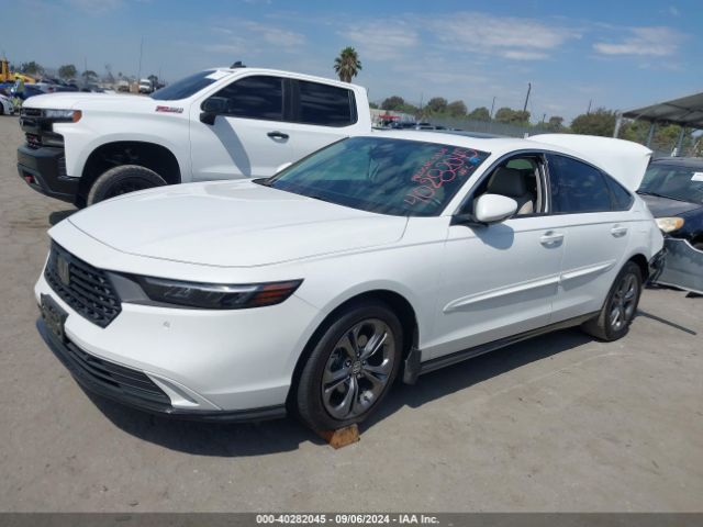 Photo 1 VIN: 1HGCY2F61PA016856 - HONDA ACCORD 