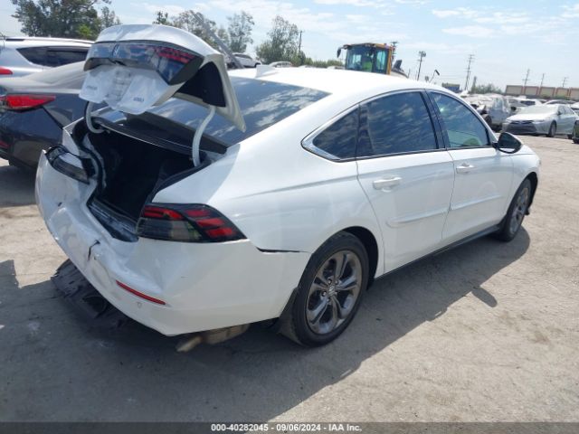 Photo 3 VIN: 1HGCY2F61PA016856 - HONDA ACCORD 