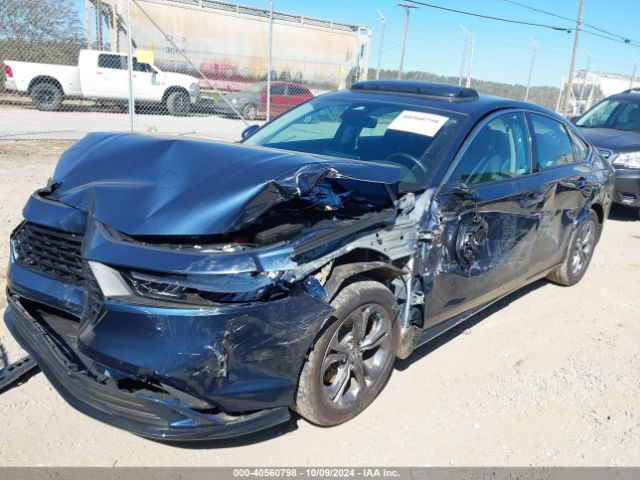 Photo 1 VIN: 1HGCY2F62PA063345 - HONDA ACCORD 