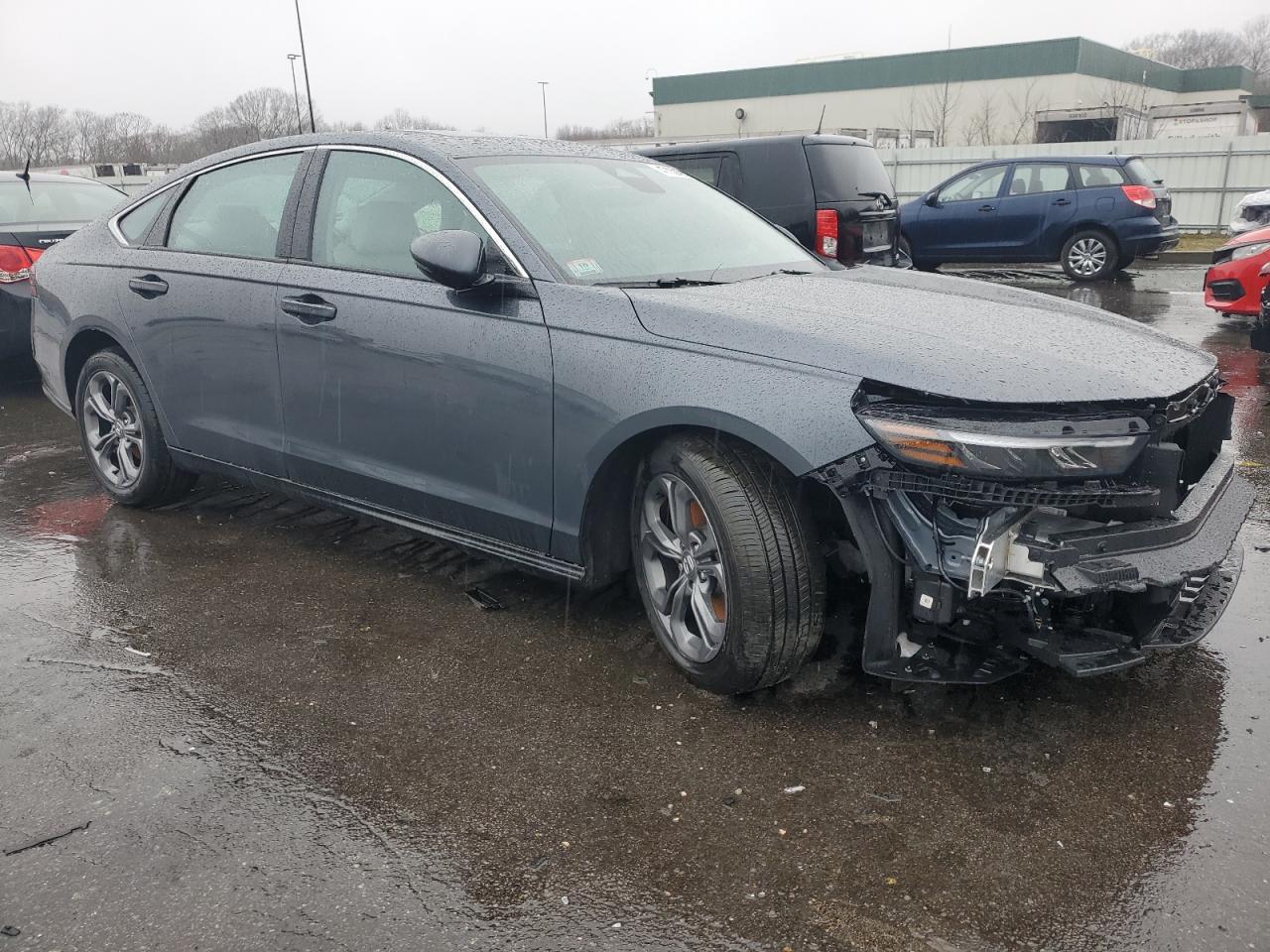 Photo 3 VIN: 1HGCY2F62PA070280 - HONDA ACCORD 