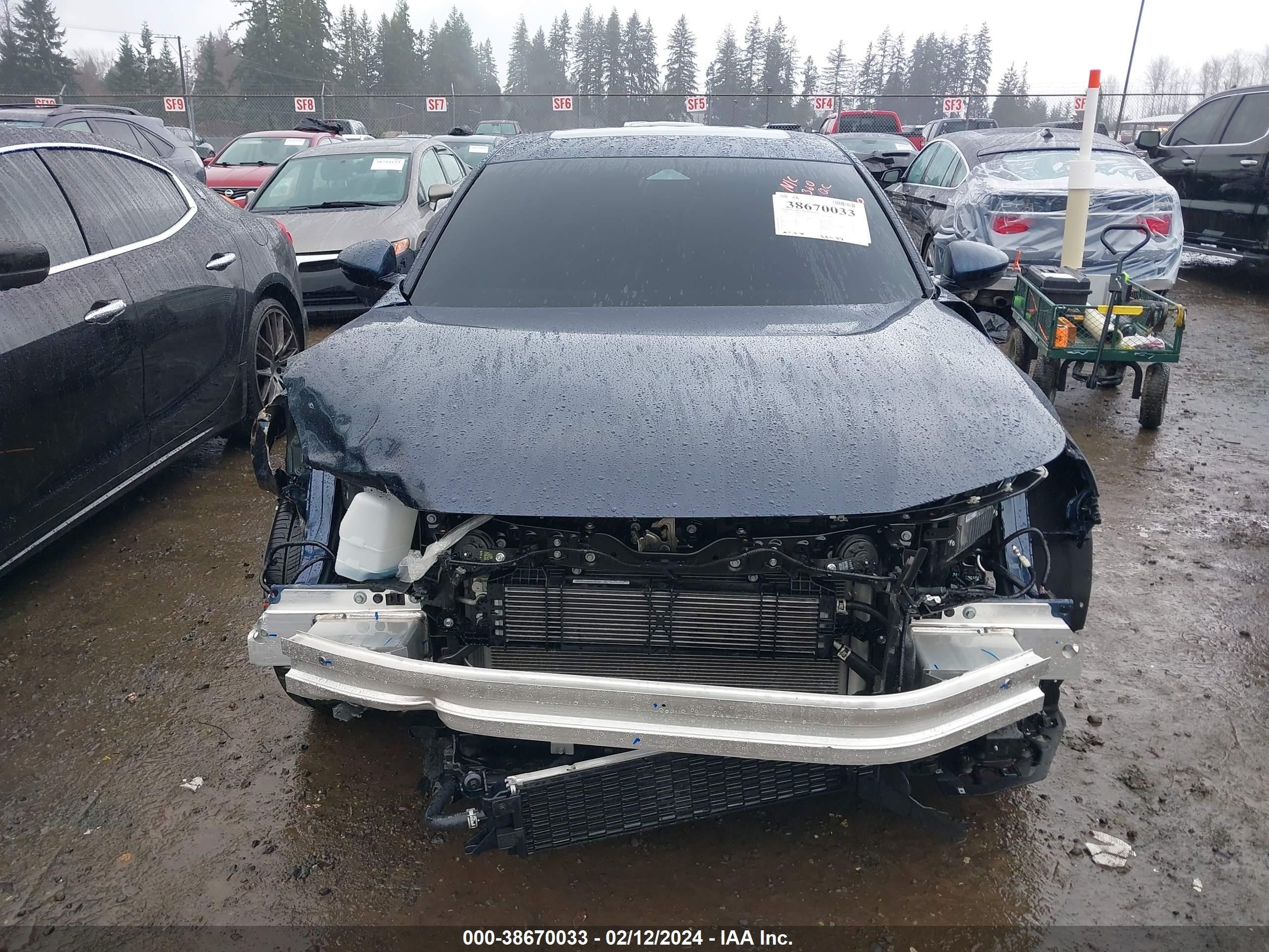 Photo 13 VIN: 1HGCY2F62RA009420 - HONDA ACCORD 