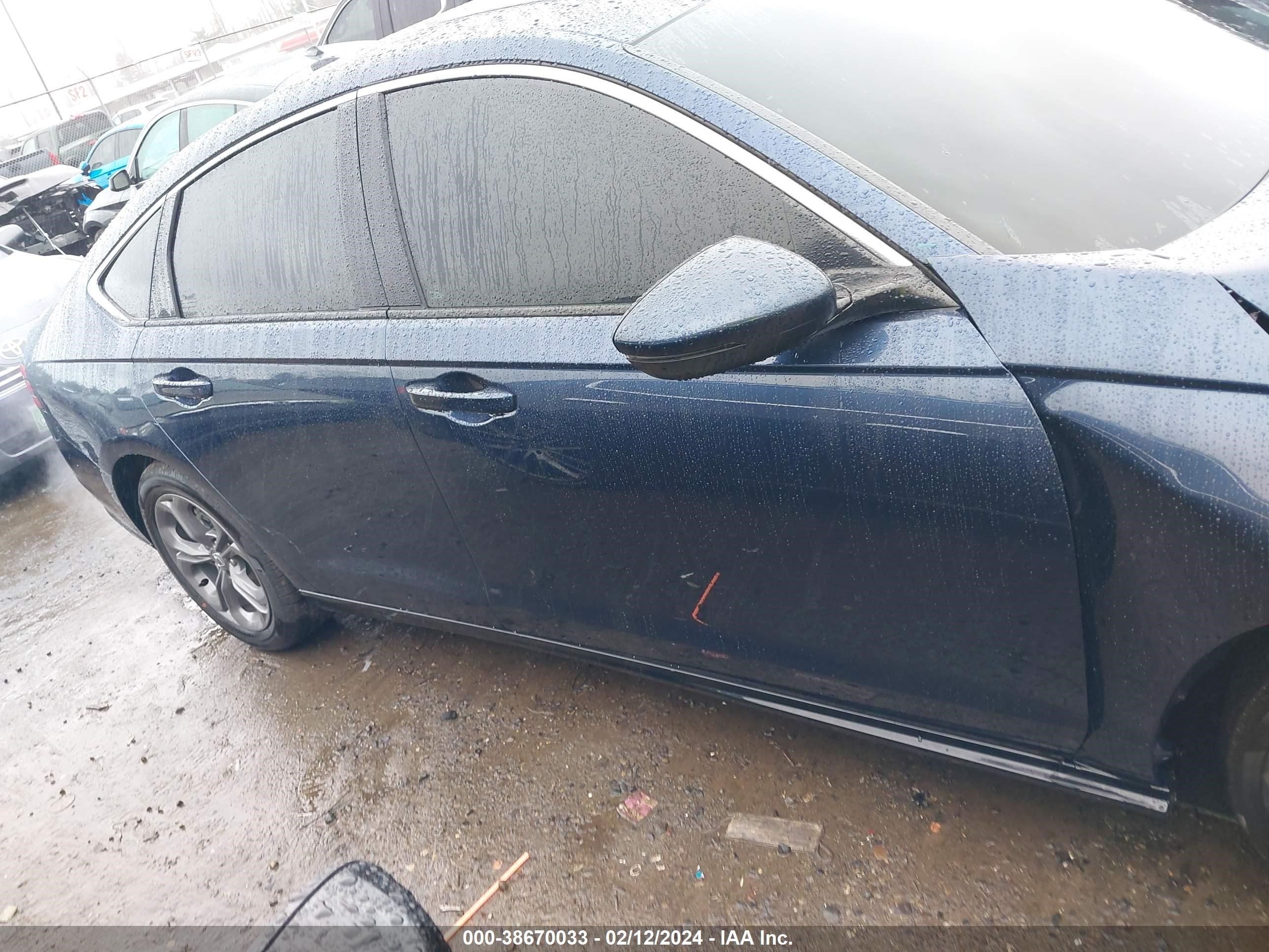 Photo 14 VIN: 1HGCY2F62RA009420 - HONDA ACCORD 