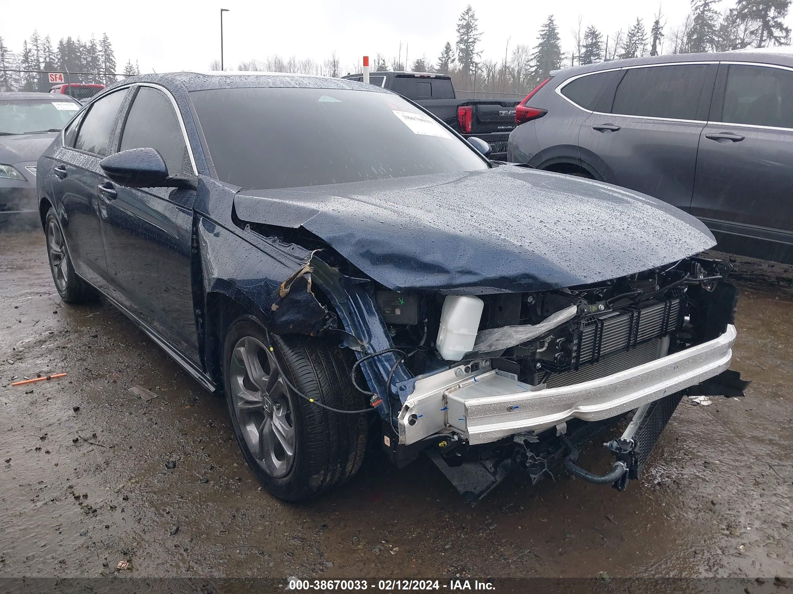 Photo 6 VIN: 1HGCY2F62RA009420 - HONDA ACCORD 