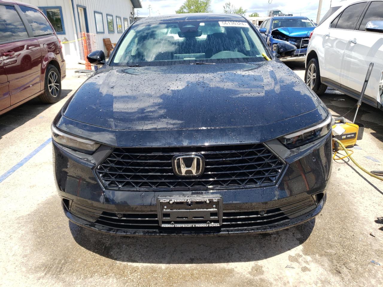 Photo 4 VIN: 1HGCY2F62RA033572 - HONDA ACCORD 