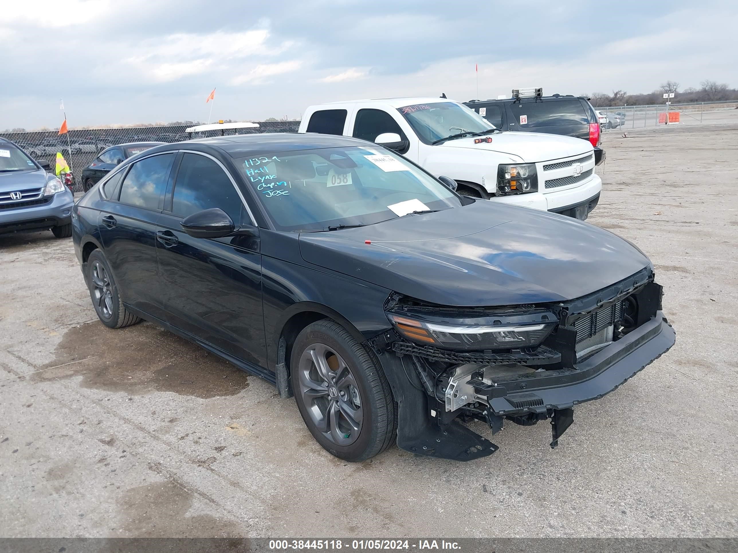 Photo 0 VIN: 1HGCY2F63PA012582 - HONDA ACCORD 