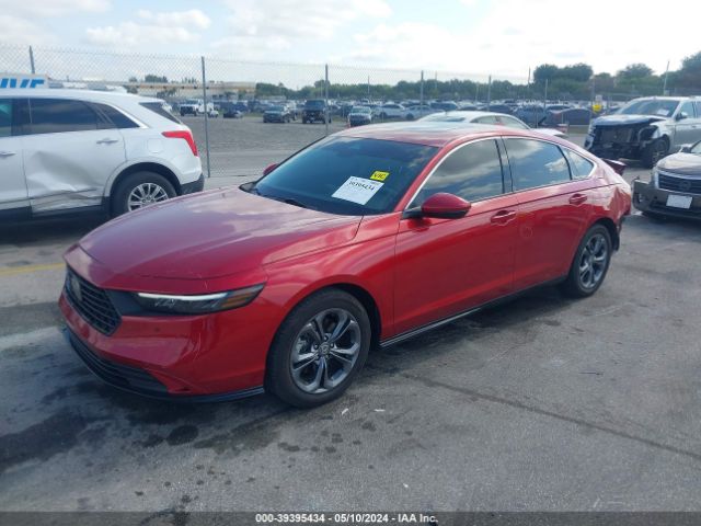 Photo 1 VIN: 1HGCY2F63PA068201 - HONDA ACCORD 