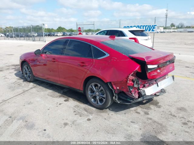 Photo 2 VIN: 1HGCY2F63PA068201 - HONDA ACCORD 