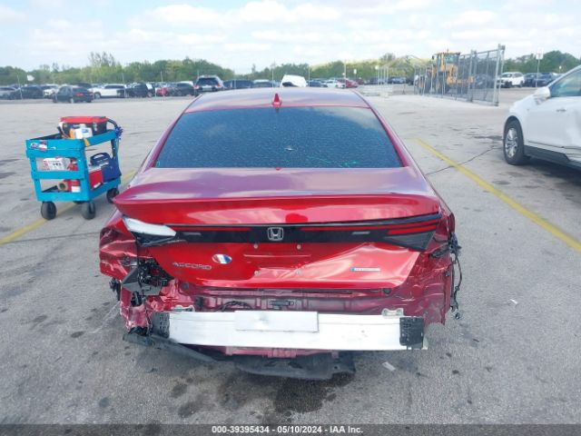 Photo 5 VIN: 1HGCY2F63PA068201 - HONDA ACCORD 