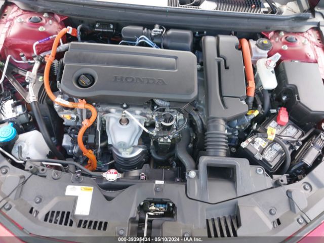 Photo 9 VIN: 1HGCY2F63PA068201 - HONDA ACCORD 