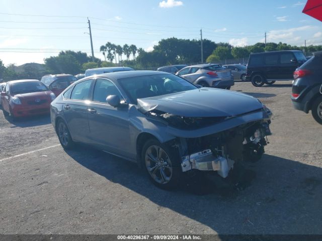 Photo 0 VIN: 1HGCY2F63RA010740 - HONDA ACCORD 