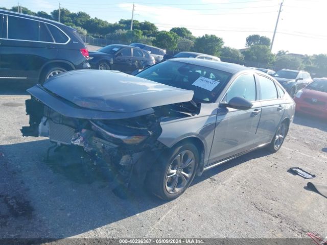 Photo 1 VIN: 1HGCY2F63RA010740 - HONDA ACCORD 