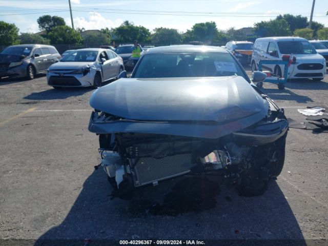 Photo 5 VIN: 1HGCY2F63RA010740 - HONDA ACCORD 