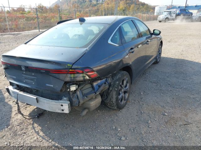 Photo 3 VIN: 1HGCY2F64PA001011 - HONDA ACCORD 