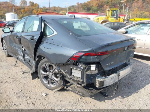 Photo 5 VIN: 1HGCY2F64PA001011 - HONDA ACCORD 