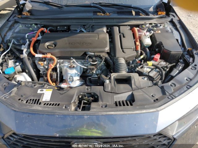 Photo 9 VIN: 1HGCY2F64PA001011 - HONDA ACCORD 