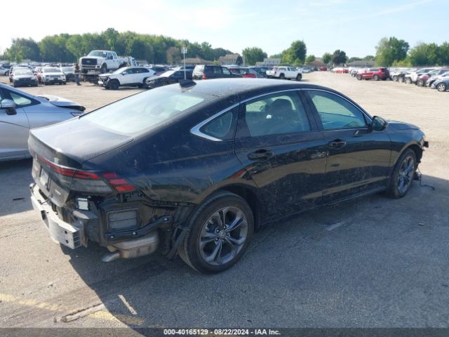 Photo 3 VIN: 1HGCY2F64PA008055 - HONDA ACCORD 