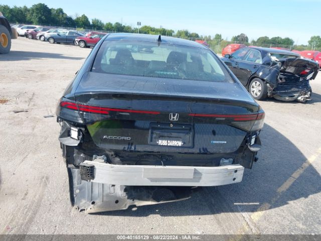 Photo 5 VIN: 1HGCY2F64PA008055 - HONDA ACCORD 