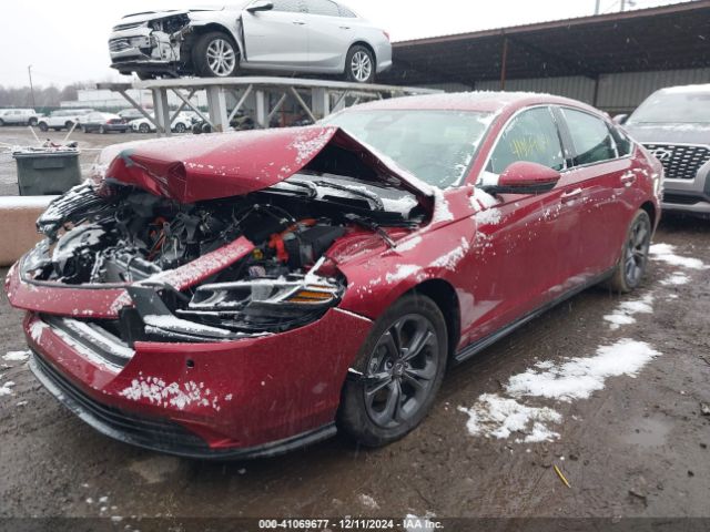 Photo 1 VIN: 1HGCY2F64RA034772 - HONDA ACCORD 