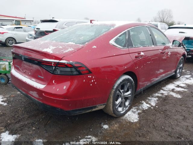 Photo 3 VIN: 1HGCY2F64RA034772 - HONDA ACCORD 