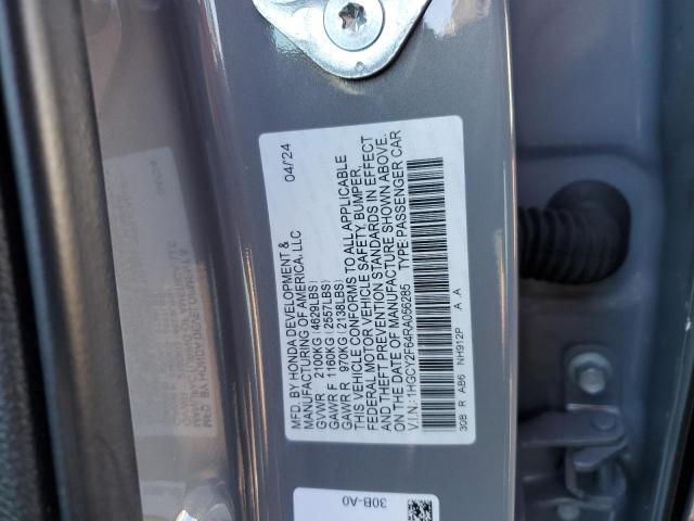 Photo 11 VIN: 1HGCY2F64RA056285 - HONDA ACCORD HYB 