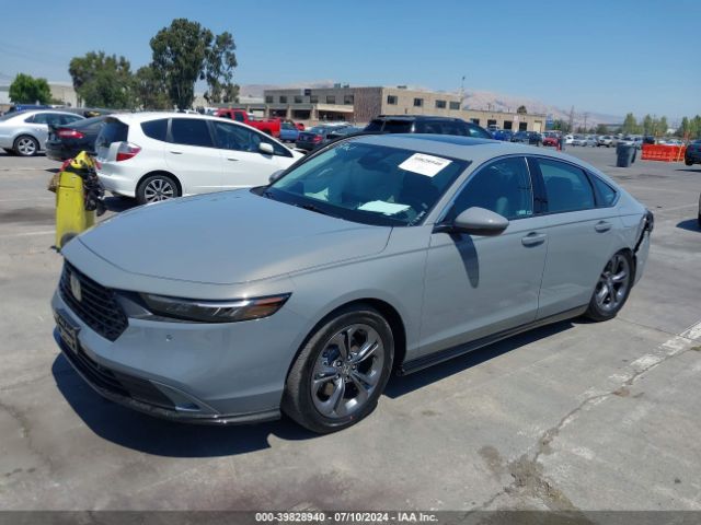 Photo 1 VIN: 1HGCY2F64RA072485 - HONDA ACCORD 