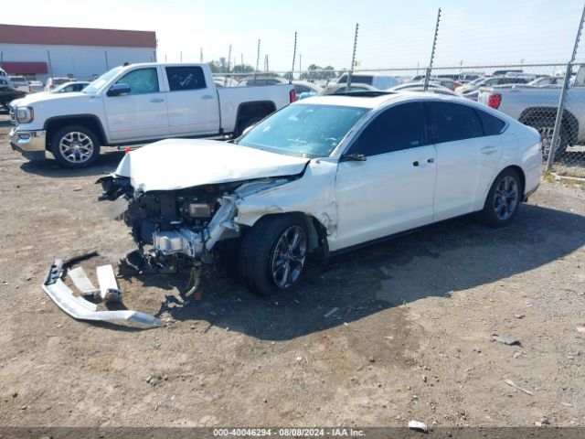 Photo 1 VIN: 1HGCY2F65PA001227 - HONDA ACCORD 