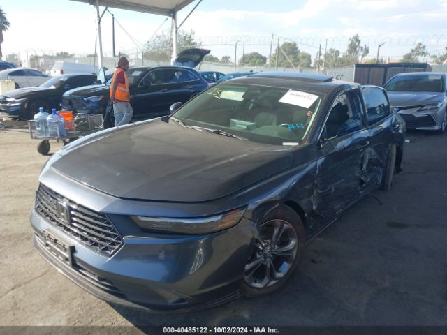 Photo 1 VIN: 1HGCY2F65PA016939 - HONDA ACCORD 