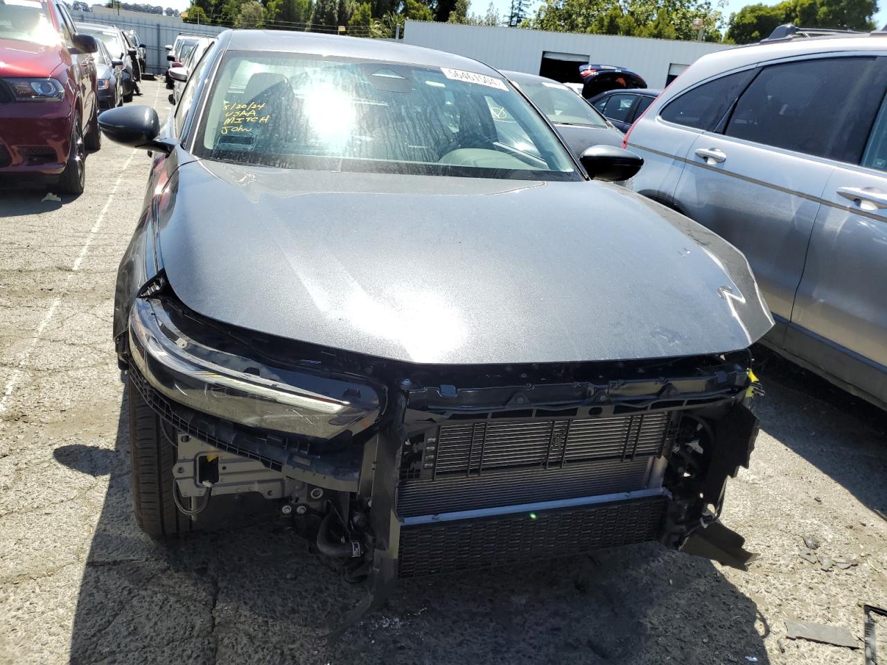 Photo 4 VIN: 1HGCY2F65RA000176 - HONDA ACCORD 