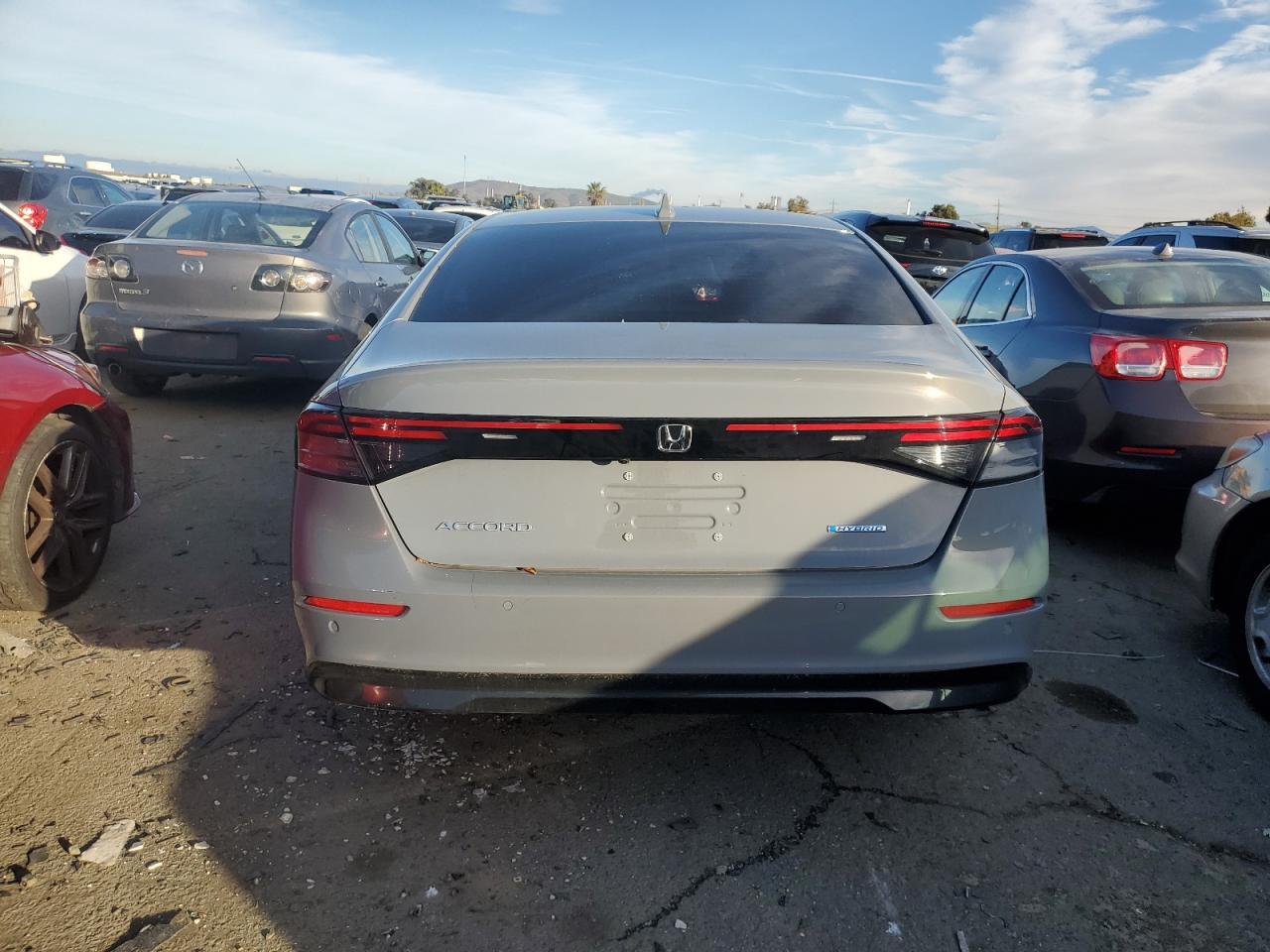 Photo 5 VIN: 1HGCY2F66PA011099 - HONDA ACCORD 