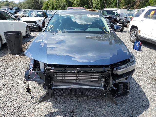 Photo 4 VIN: 1HGCY2F66PA050694 - HONDA ACCORD HYB 