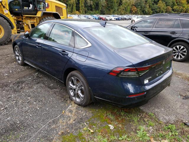 Photo 1 VIN: 1HGCY2F66PA050694 - HONDA ACCORD HYB 