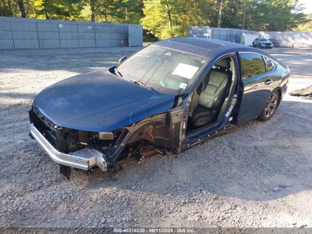 Photo 1 VIN: 1HGCY2F66PA053871 - HONDA ACCORD 