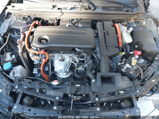 Photo 9 VIN: 1HGCY2F66PA053871 - HONDA ACCORD 