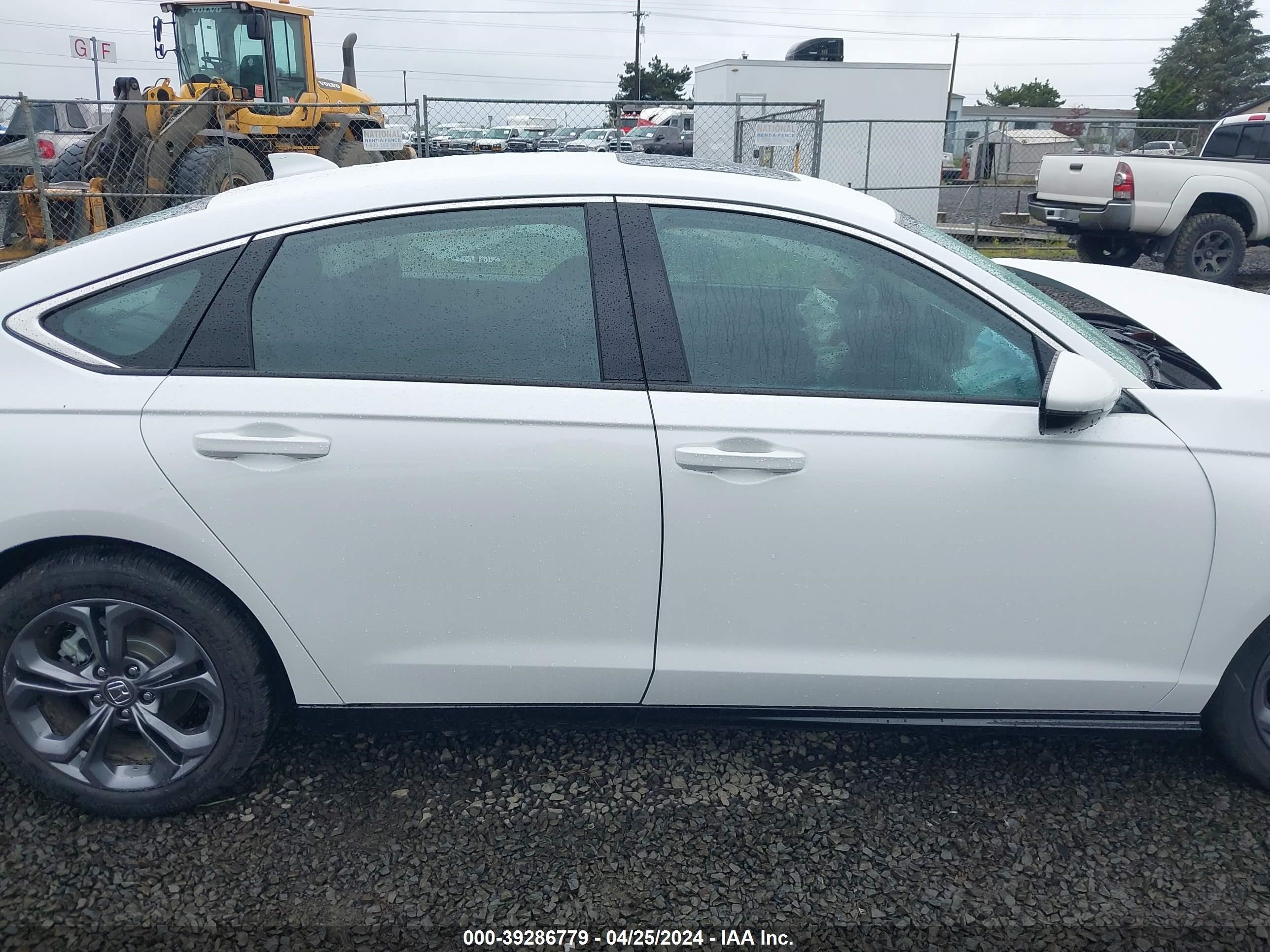 Photo 12 VIN: 1HGCY2F66RA027645 - HONDA ACCORD 