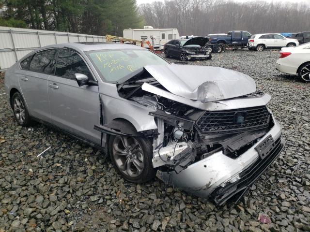 Photo 3 VIN: 1HGCY2F67PA040935 - HONDA ACCORD 