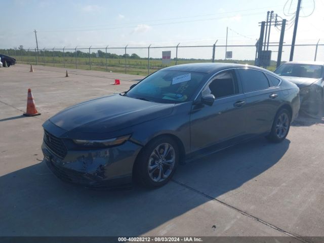 Photo 1 VIN: 1HGCY2F67PA041373 - HONDA ACCORD 