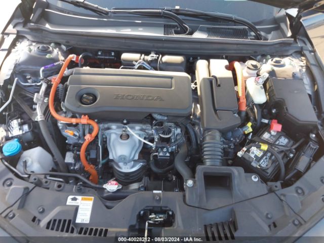 Photo 9 VIN: 1HGCY2F67PA041373 - HONDA ACCORD 